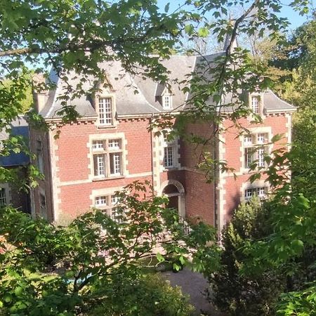 Domaine De La Croix De Saint Lambert Bed & Breakfast Poix-Terron Ngoại thất bức ảnh