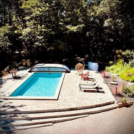 Domaine De La Croix De Saint Lambert Bed & Breakfast Poix-Terron Ngoại thất bức ảnh