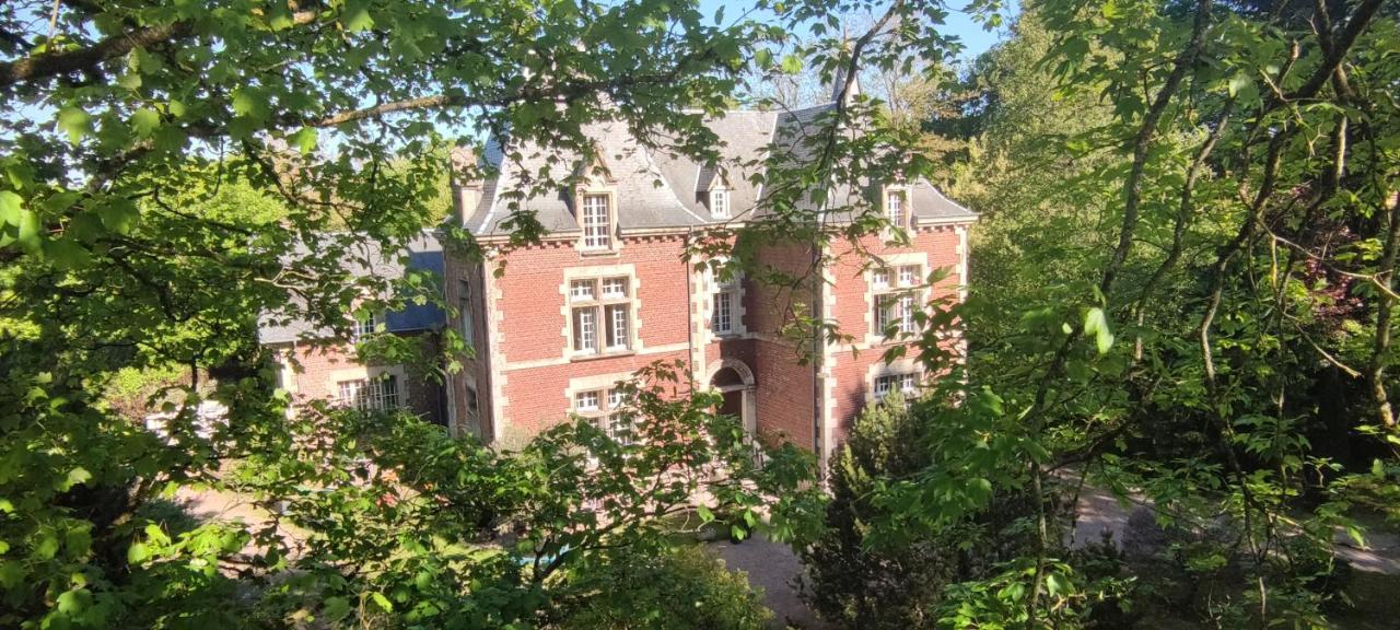 Domaine De La Croix De Saint Lambert Bed & Breakfast Poix-Terron Ngoại thất bức ảnh