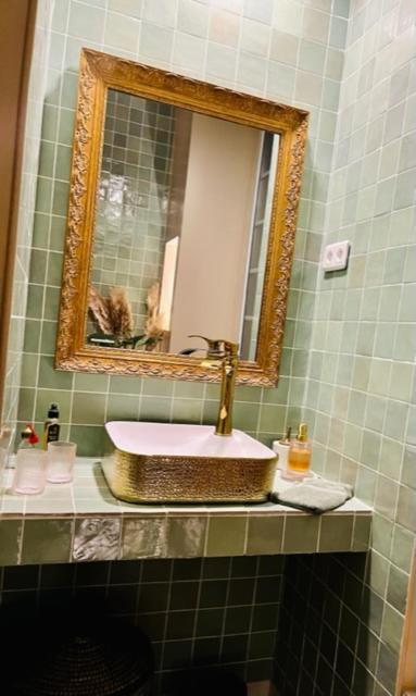 Domaine De La Croix De Saint Lambert Bed & Breakfast Poix-Terron Ngoại thất bức ảnh