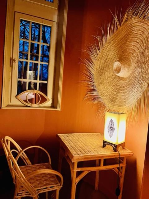 Domaine De La Croix De Saint Lambert Bed & Breakfast Poix-Terron Ngoại thất bức ảnh