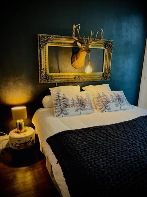 Domaine De La Croix De Saint Lambert Bed & Breakfast Poix-Terron Ngoại thất bức ảnh