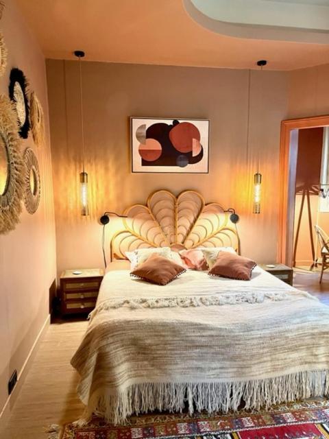 Domaine De La Croix De Saint Lambert Bed & Breakfast Poix-Terron Ngoại thất bức ảnh